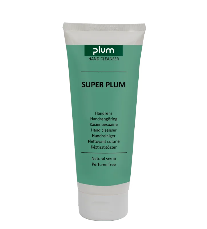 Håndrens Plum Super, 250 ml tube