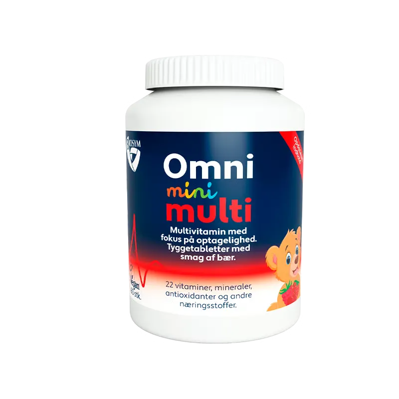 Biosym OmniMini Multi (60 tabl)
