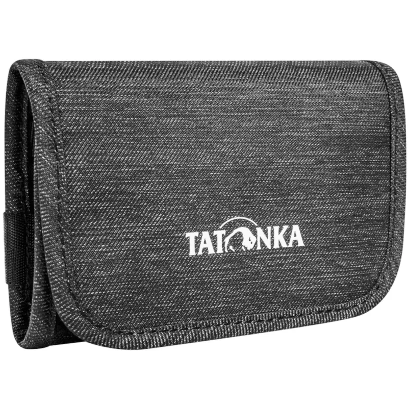 Tatonka Folder, pung, sort