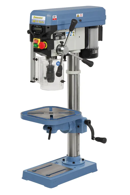 Bænkboremaskine BM 16 Vario - 3x400V