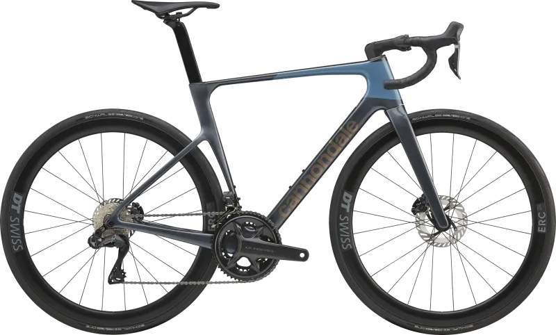 Cannondale SuperSix EVO 2 2026 - Tungsten Blue