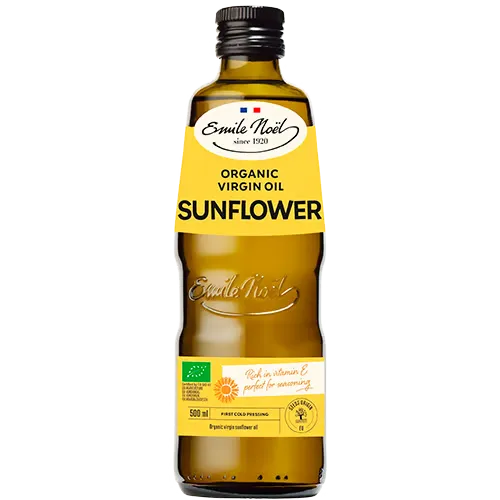 Emile Noel Solsikkeolie Ø (500 ml)