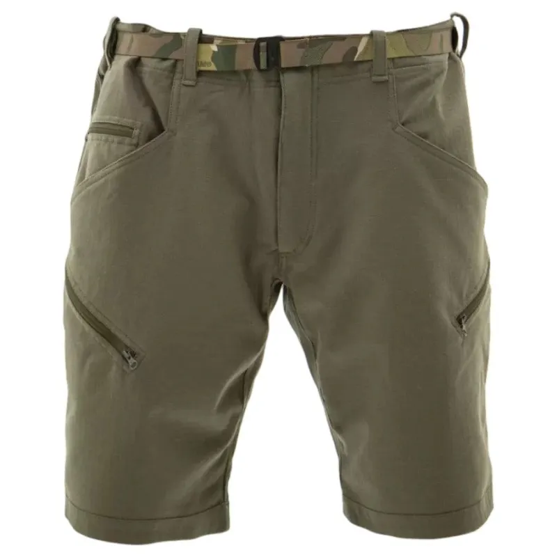 Carinthia Goldeck Shorts, unisex, grøn