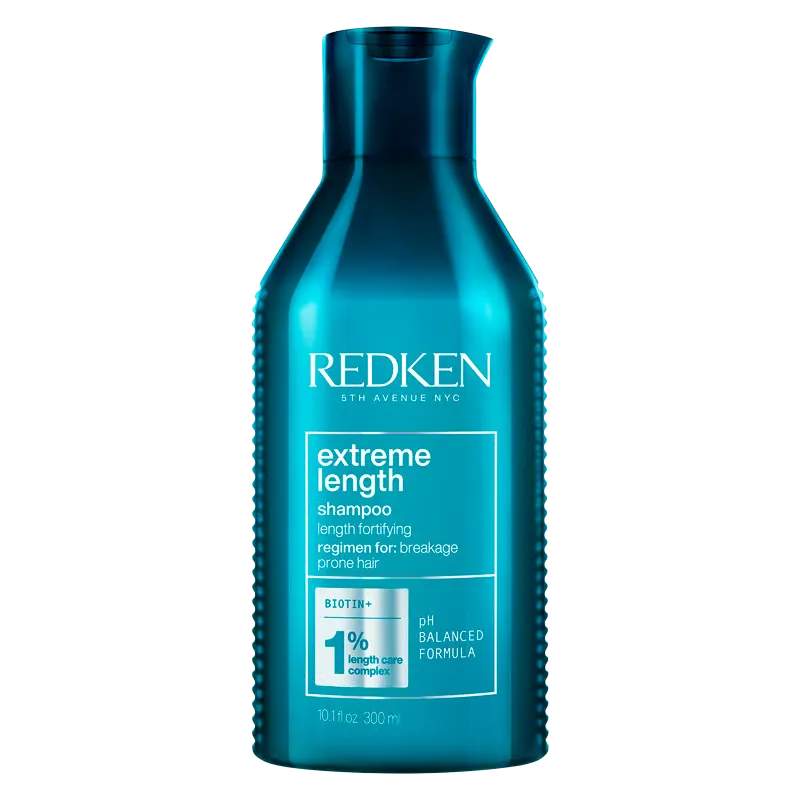 Redken Extreme Length Shampoo 300 ml.