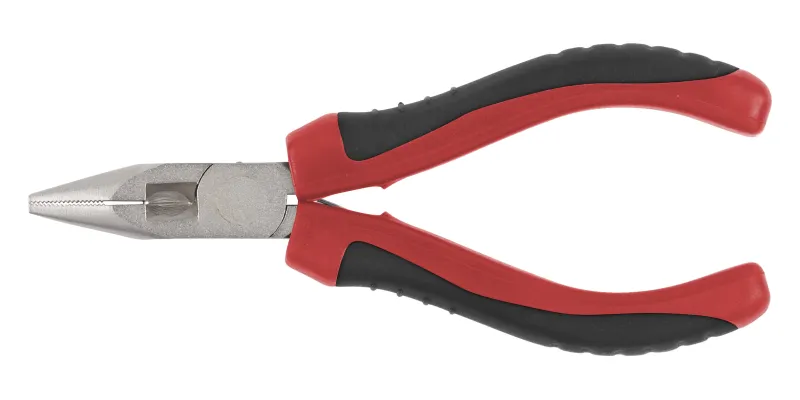 Elektronik Spidstang lige 125 mm