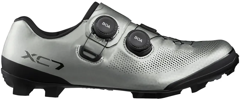 Shimano XC703 SPD MTB Sko - Silver
