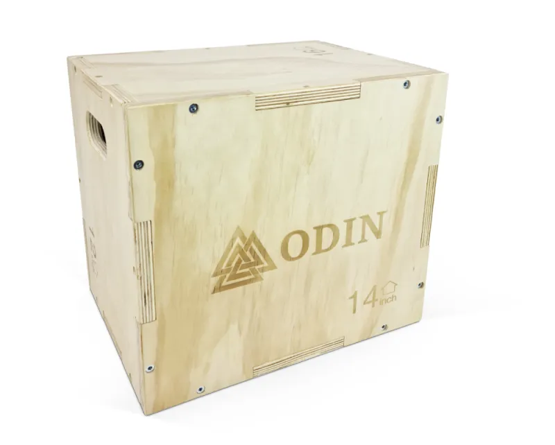 Odin Plyo Box (30, 36 & 41 cm)