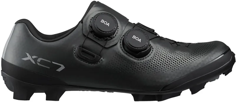 Shimano XC703 SPD MTB Dame Sko - Black
