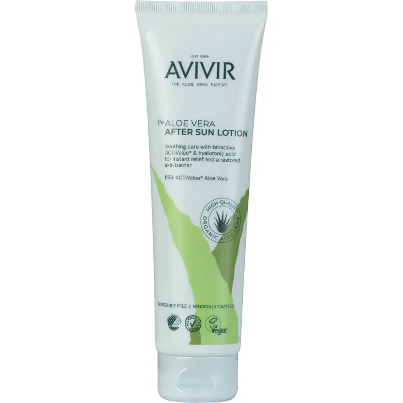 AVIVIR Aloe Vera After Sun (150 ml)