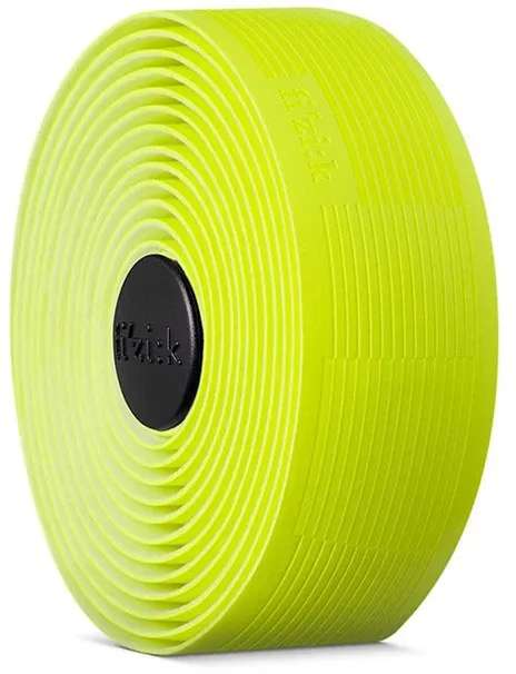 FIZIK bar tape Vento Solocush Tacky Styrbånd, 2.7 mm - Gul