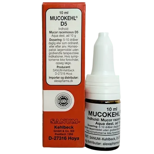 SANUM Mucokehl D5 (10 ml)