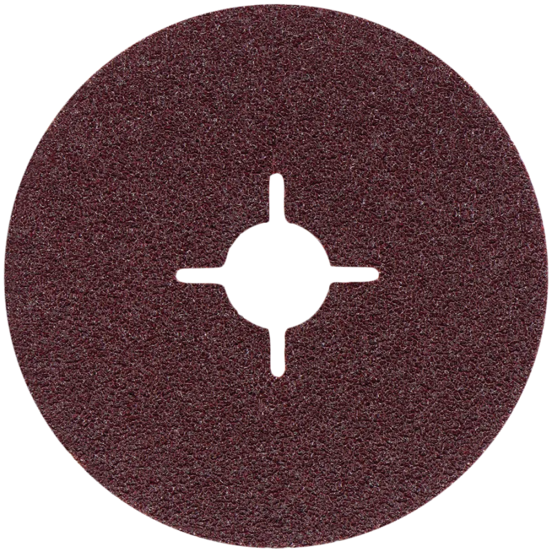 Fiberrondel 125 mm P40