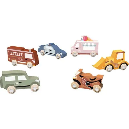 Utilities Vehicles, 1-3 år - 1 stk