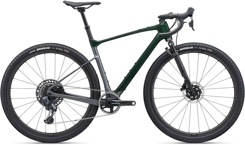 Giant Revolt X Advanced Pro 0 - Grøn