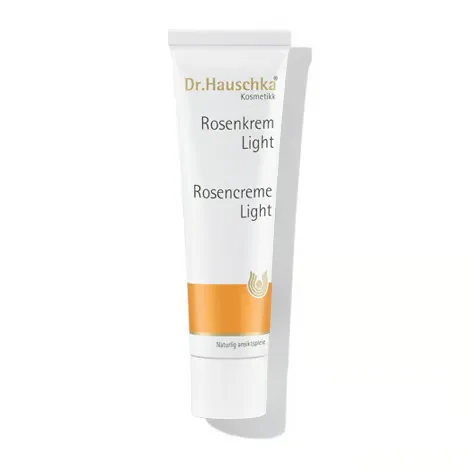 Dr. Hauschka Dagcreme Rose Light 30 ml.