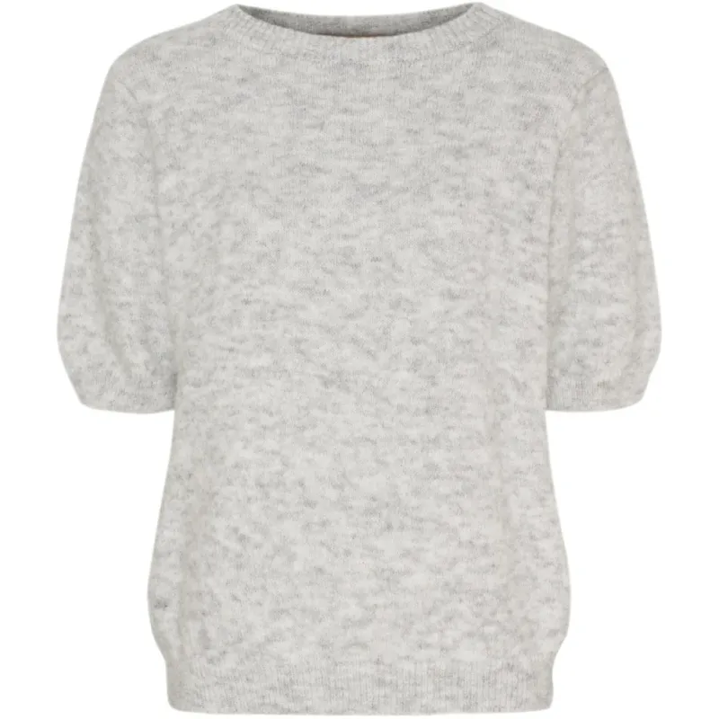 Marta du Chateau dame strik MdcLone 9644 - LightGrey9006