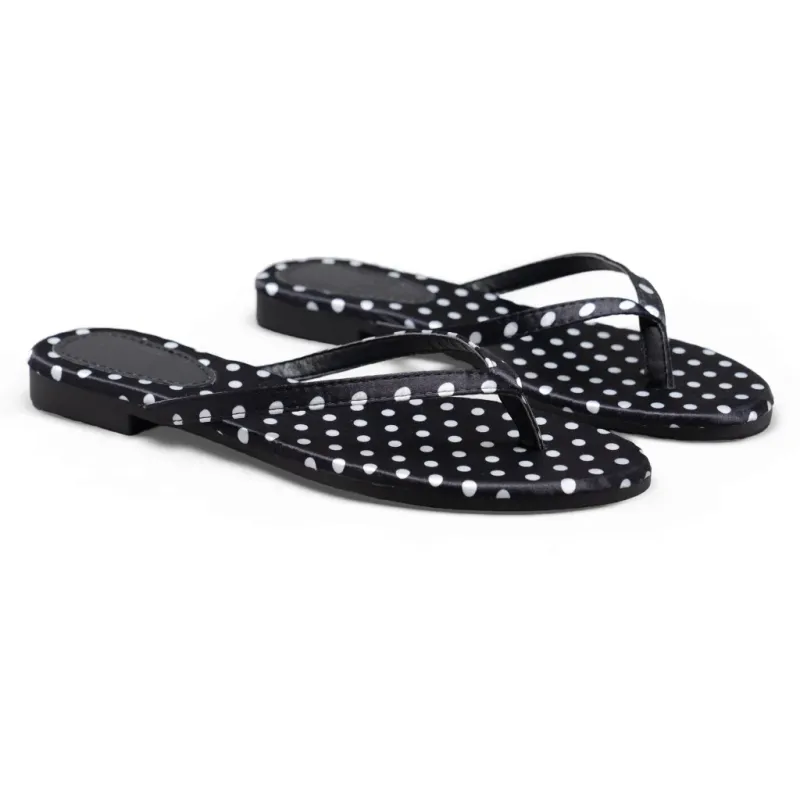 Vespera dame sandaler 5285 - Black