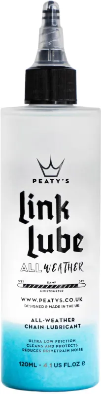 Peaty's LinkLube All-Weather 120ml