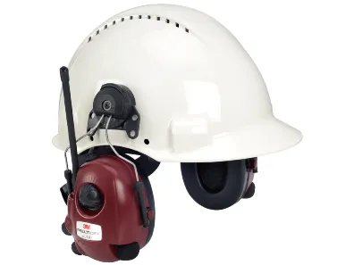 Peltor Alert Høreværn M2RX7P3E2-01 m/radio t/hjelm