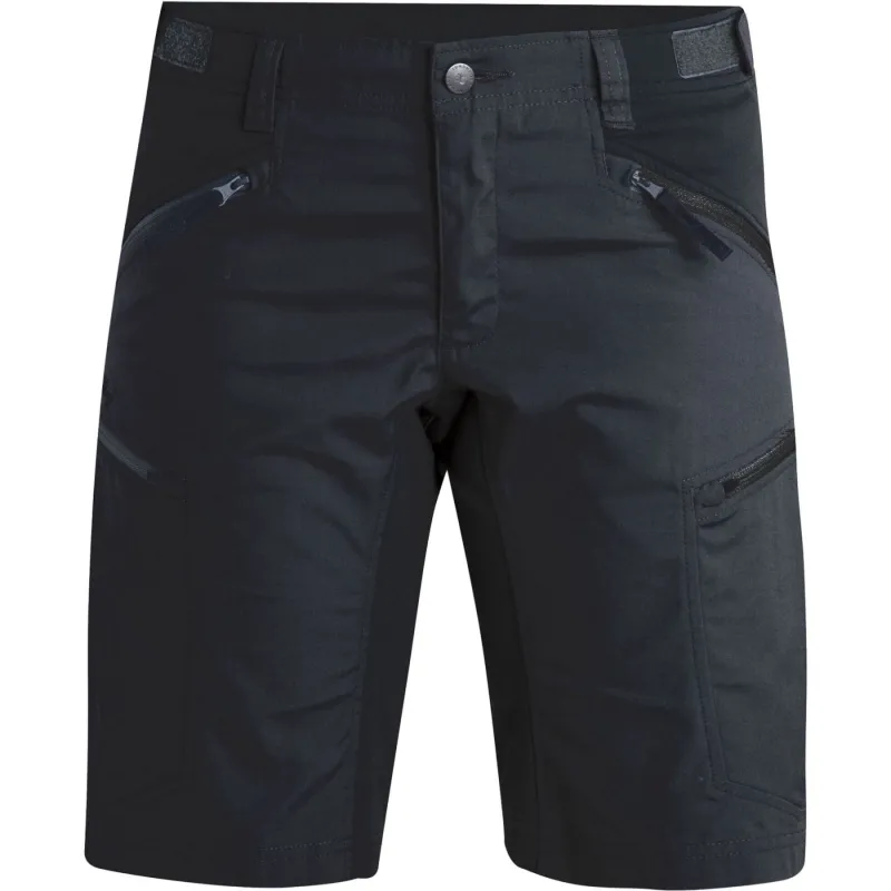 Lundhags Makke II Ws Shorts, vandreshorts, dame, sort