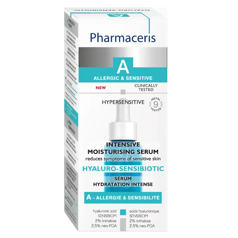 Pharmaceris Hyaluro-Sensibiotic (30 ml)