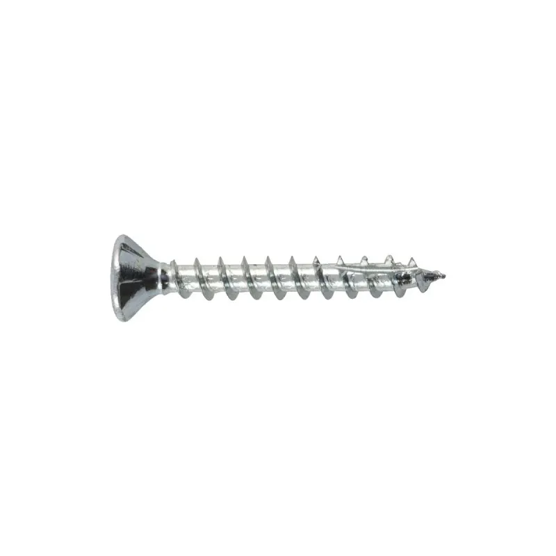 ITW SPUN®+, Elforzinket - Universalskrue - 4,5 x 30 - 150356