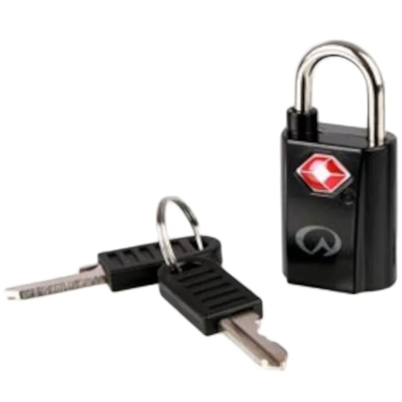 Lifeventure TSA Mini Padlocks, 2 stk.