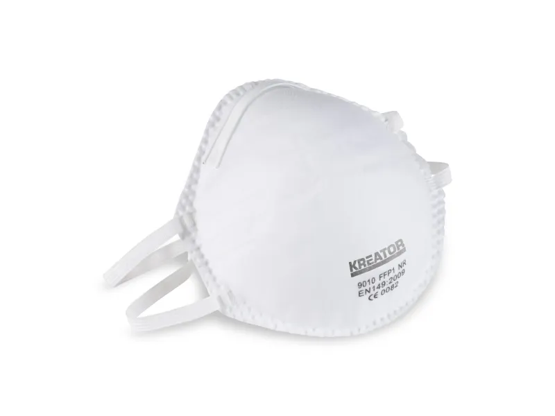 Kreator støvmasker FFP2 - 3 stk.