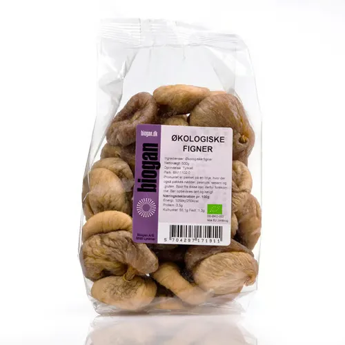 Biogan Figner Ø (500 gr)