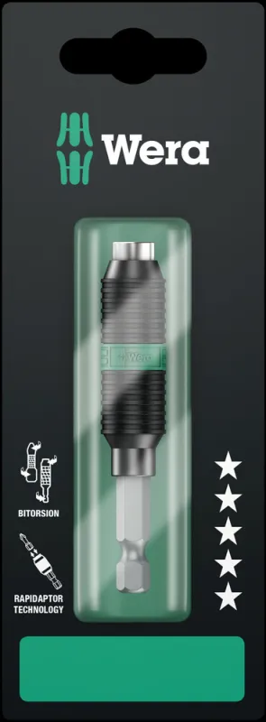 Bitsholder Wera 897/4 R Rapidaptor