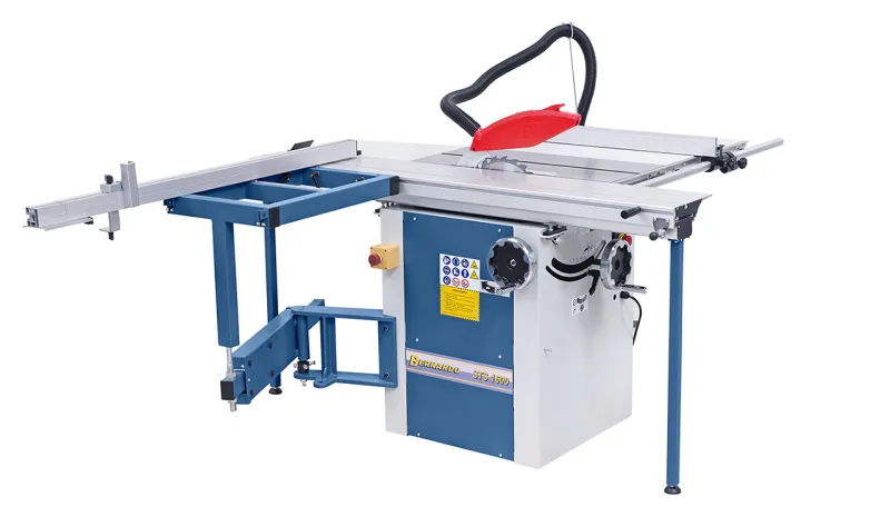 Formatrundsav STS 1600 - 3x400V
