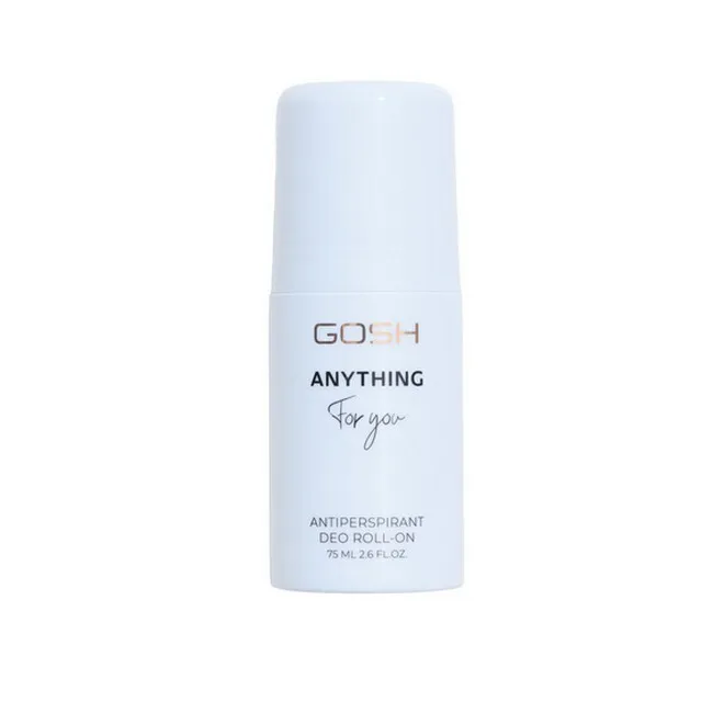 Gosh - Anything For Her Antiperspirant Roll-on Deo - 75 ml
