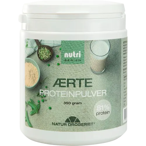 Natur Drogeriet Ærteprotein 81% (350 g)