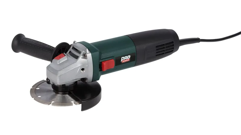 Vinkelsliber 125 mm 850 Watt