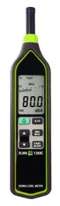 Elma 1350C  -  Digital lydmåler