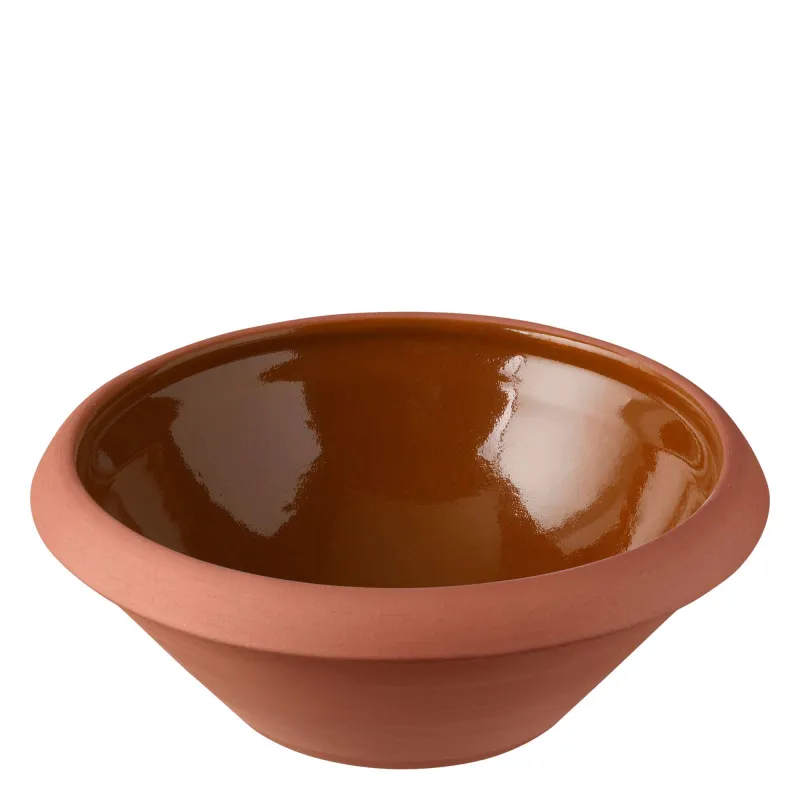 Knabstrup Dejfad 0,5 liter, terracotta