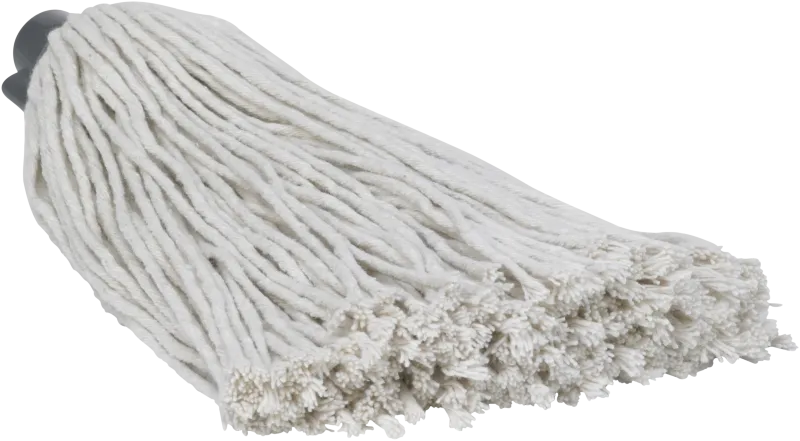 Moppegarn, 250 g, hvid