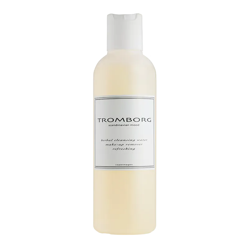 Tromborg Herbal Cleansing Water Make-Up Remover Refreshing (200 ml)