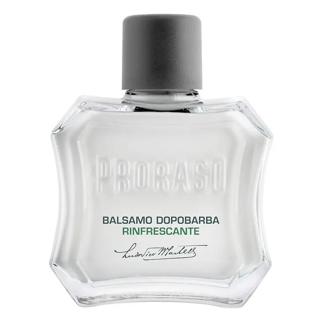 Proraso - Aftershave Balm Eucalyptus & Menthol Alkoholfri - 100 ml