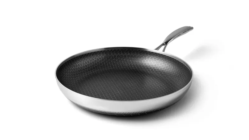 Fusion stegepande Ø28 cm, non-stick belægning