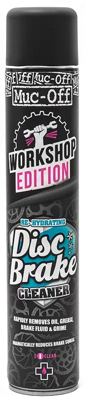 Muc-Off Disc Brake Cleaner / Speed Clean - 750 ml