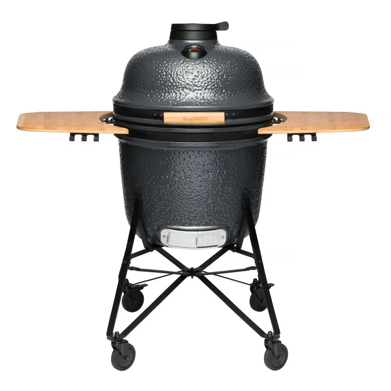 BergHoff RON Keramisk BBQ grill 58 cm (23") grå