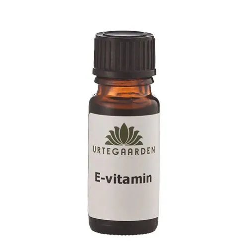 E-vitamin - 30 ml.