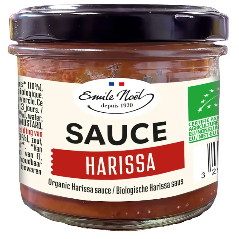 Emile Noel Harissa Chili Paste (90 g)