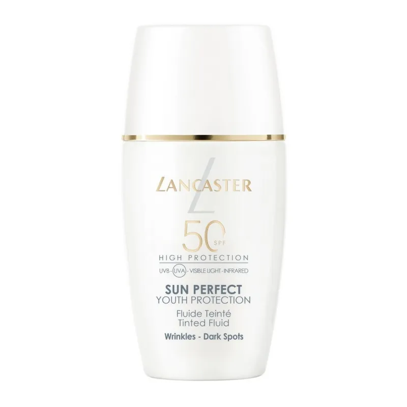 Lancaster - Sun Perfect Protective Fluid SPF50 - 30 ml