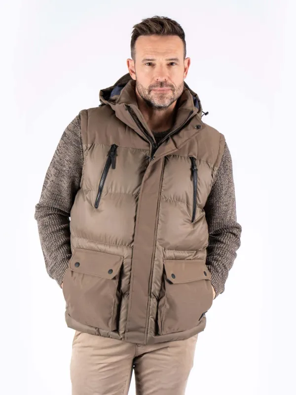 Pre End - PEeagle vest - Herre