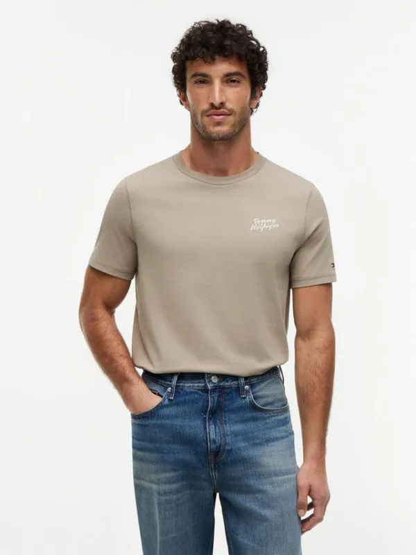PALM PHOTO PRINT TEE