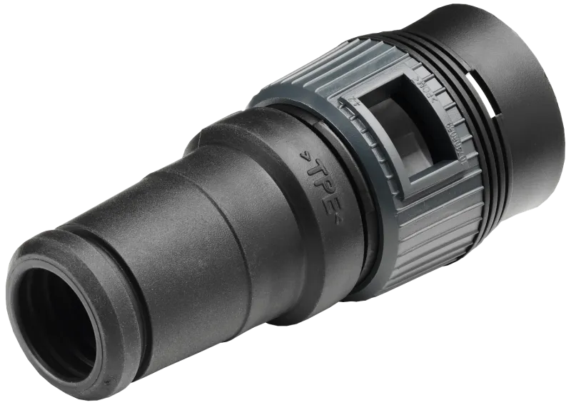 Adapter til værktøj m/regulering ø27/35/38mm