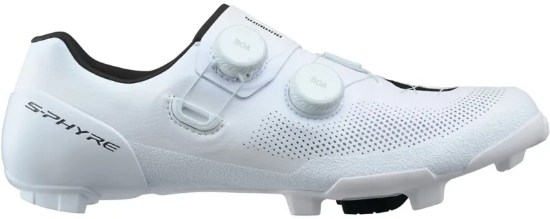 Shimano S-Phyre SH-RX910 Gravel Sko - White