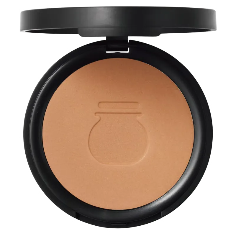 Nilens Jord Mineral Foundation Compact 595 Praline 9 g.
